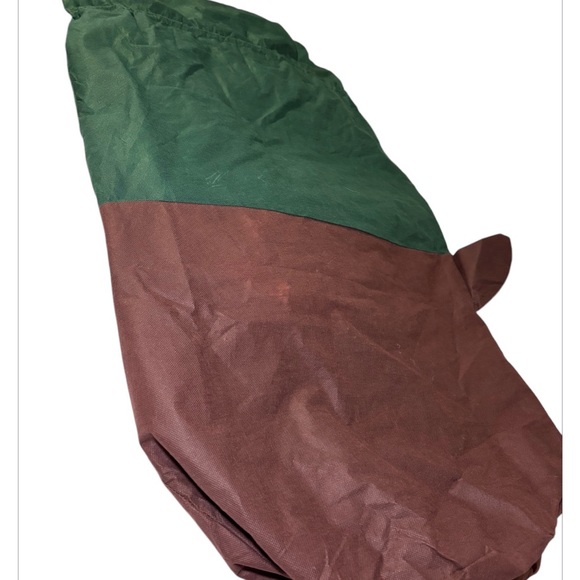 Brown Bear Gift Sack Extra Large Brown - Picture 5 of 6